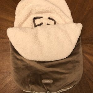 JJ Cole Bundle Me carseat cover